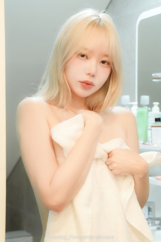 Myua Vol.3 – [Love Gel Shower] preview 2