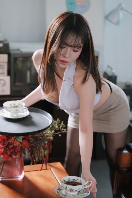 Yoppi – [Office Girl] preview 12