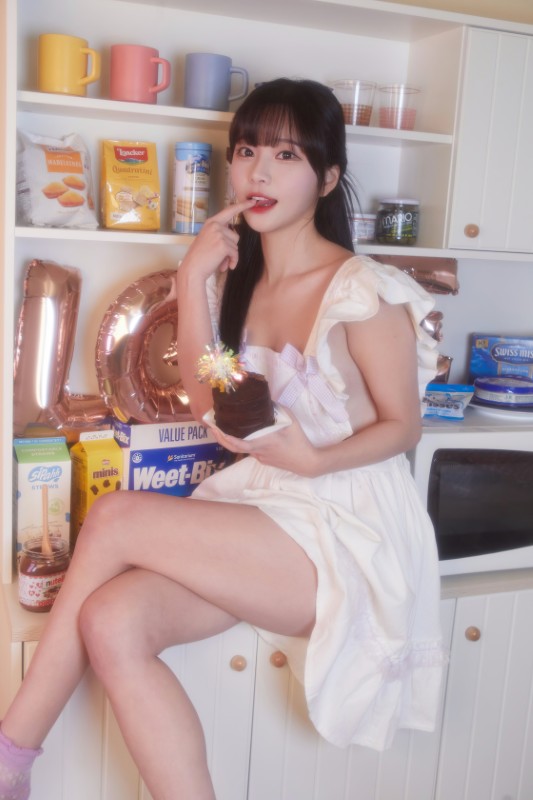 Park Min-jung – [MY SWEET VALENTINE S] preview 9