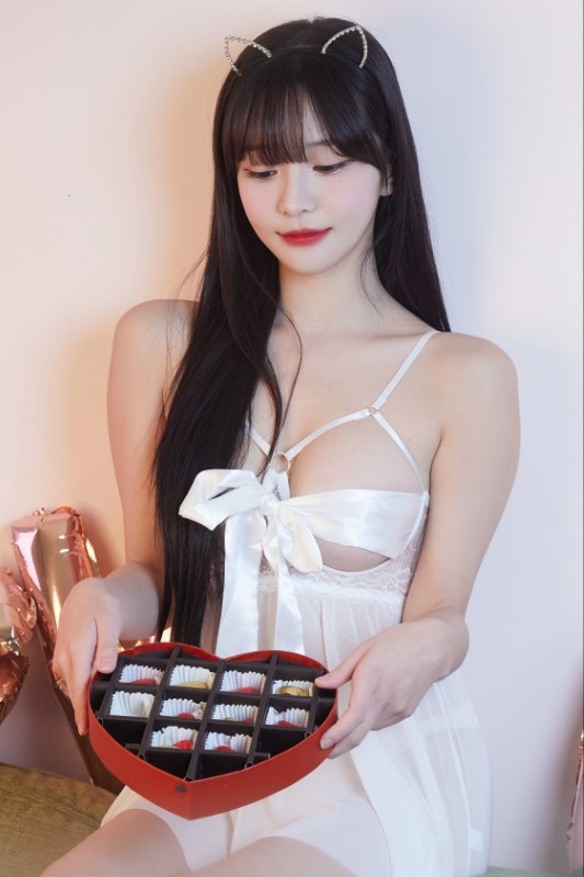Park Min-jung – [MY SWEET VALENTINE S] preview 3