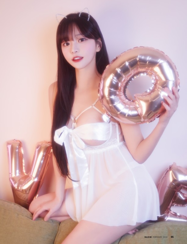 Park Min-jung – [MY SWEET VALENTINE S] preview 2