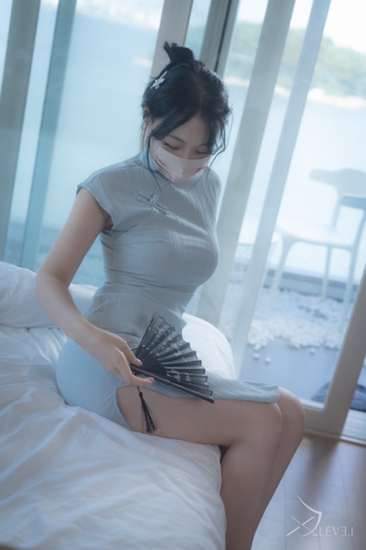 Heejae Vol.61 – [Naked In Sky] preview 12