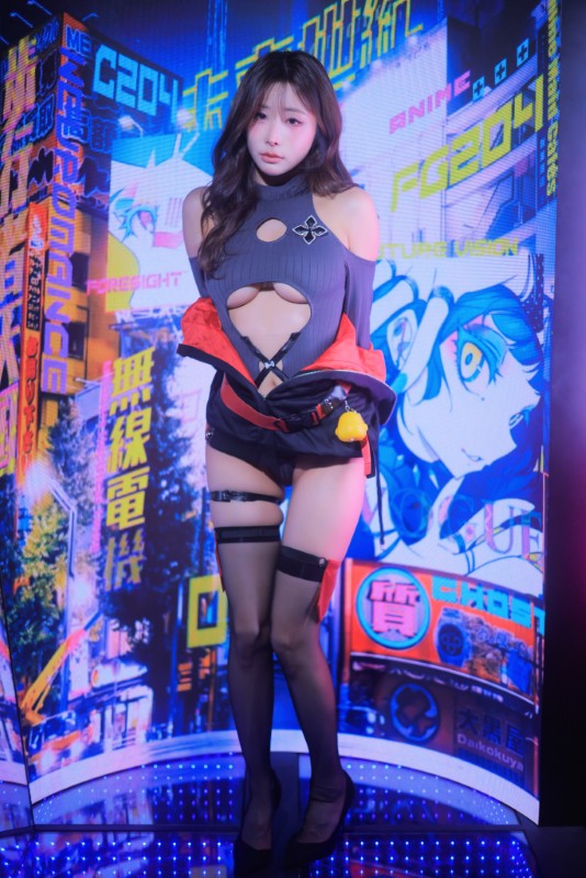 YeonYu – [Nikke or Azur Lane] preview 7