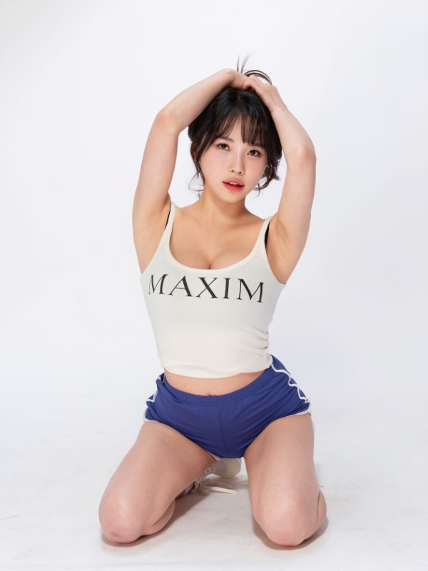 Young Seo – [Cheerleader] preview 1