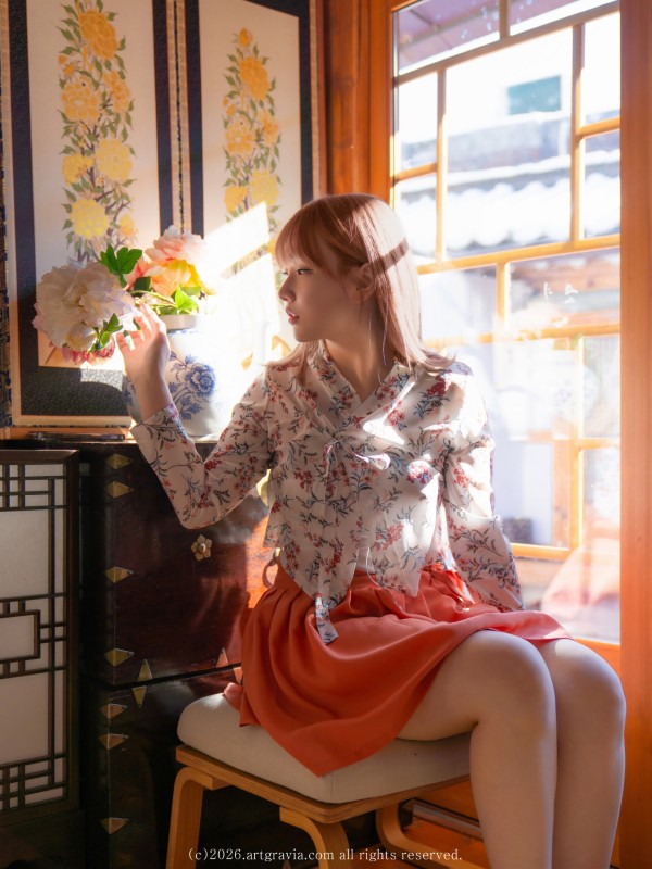 Artgravia VOL.762 [YeonJu] preview 10