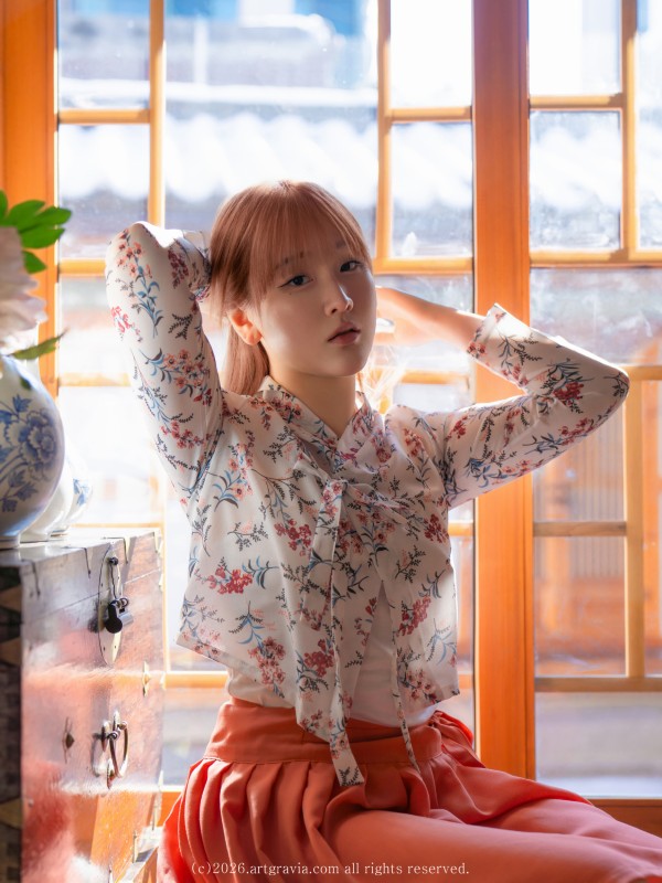Artgravia VOL.762 [YeonJu] preview 9
