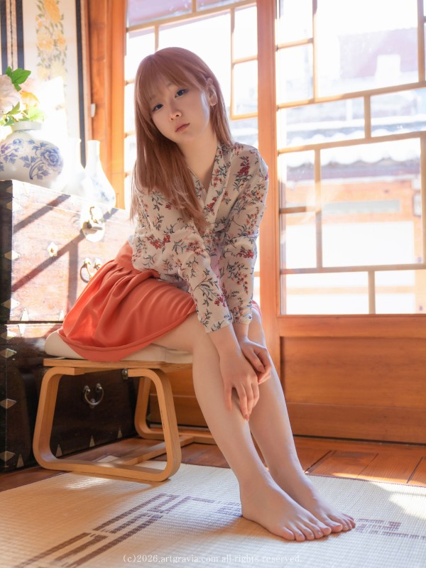Artgravia VOL.762 [YeonJu] preview 8