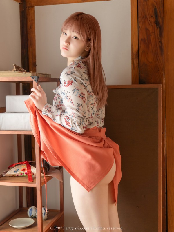 Artgravia VOL.762 [YeonJu] preview 7