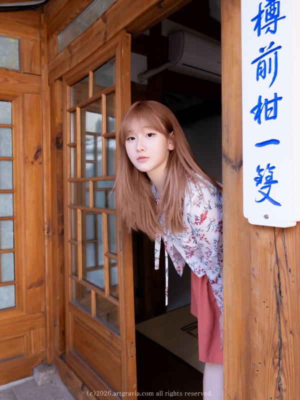 Artgravia VOL.762 [YeonJu] preview 11