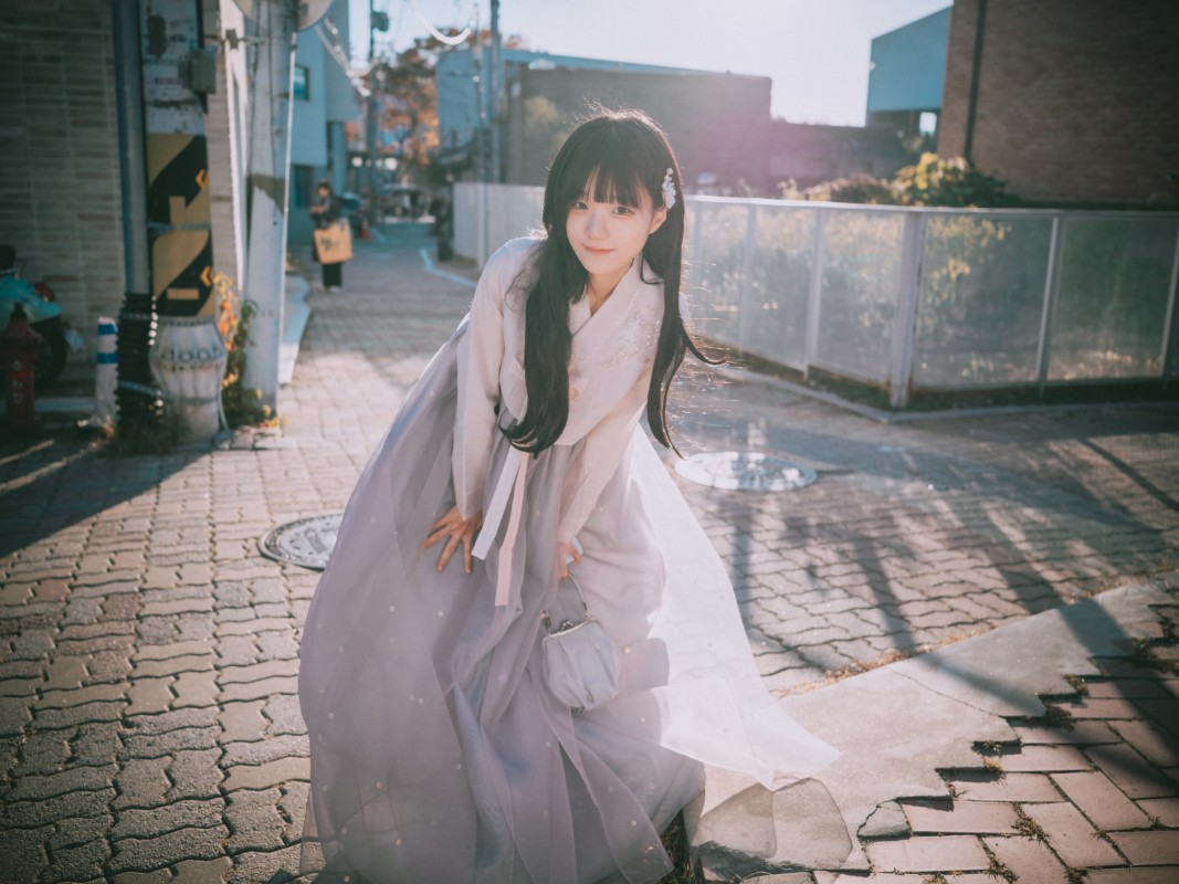Jenny – [Where Silk Meets Time] preview 2