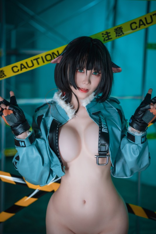 Seoahn – [Zenless Zone Zero : Jane Doe] preview 2