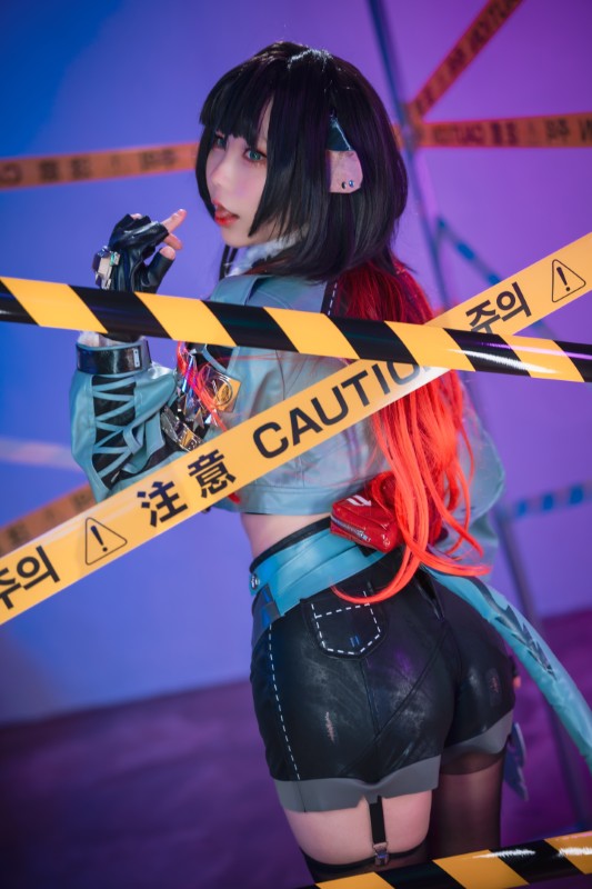 Seoahn – [Zenless Zone Zero : Jane Doe] preview 11