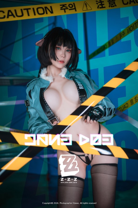 Seoahn – [Zenless Zone Zero : Jane Doe]