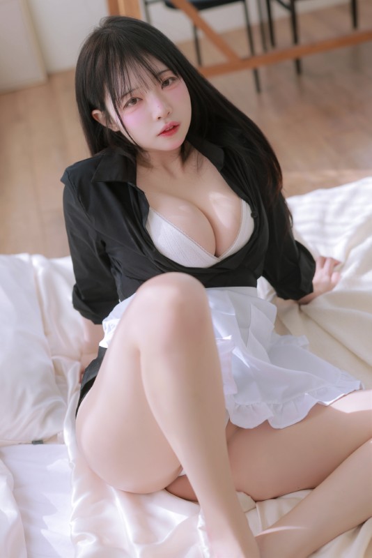 Momorina – [Unauthorized Time] preview 8