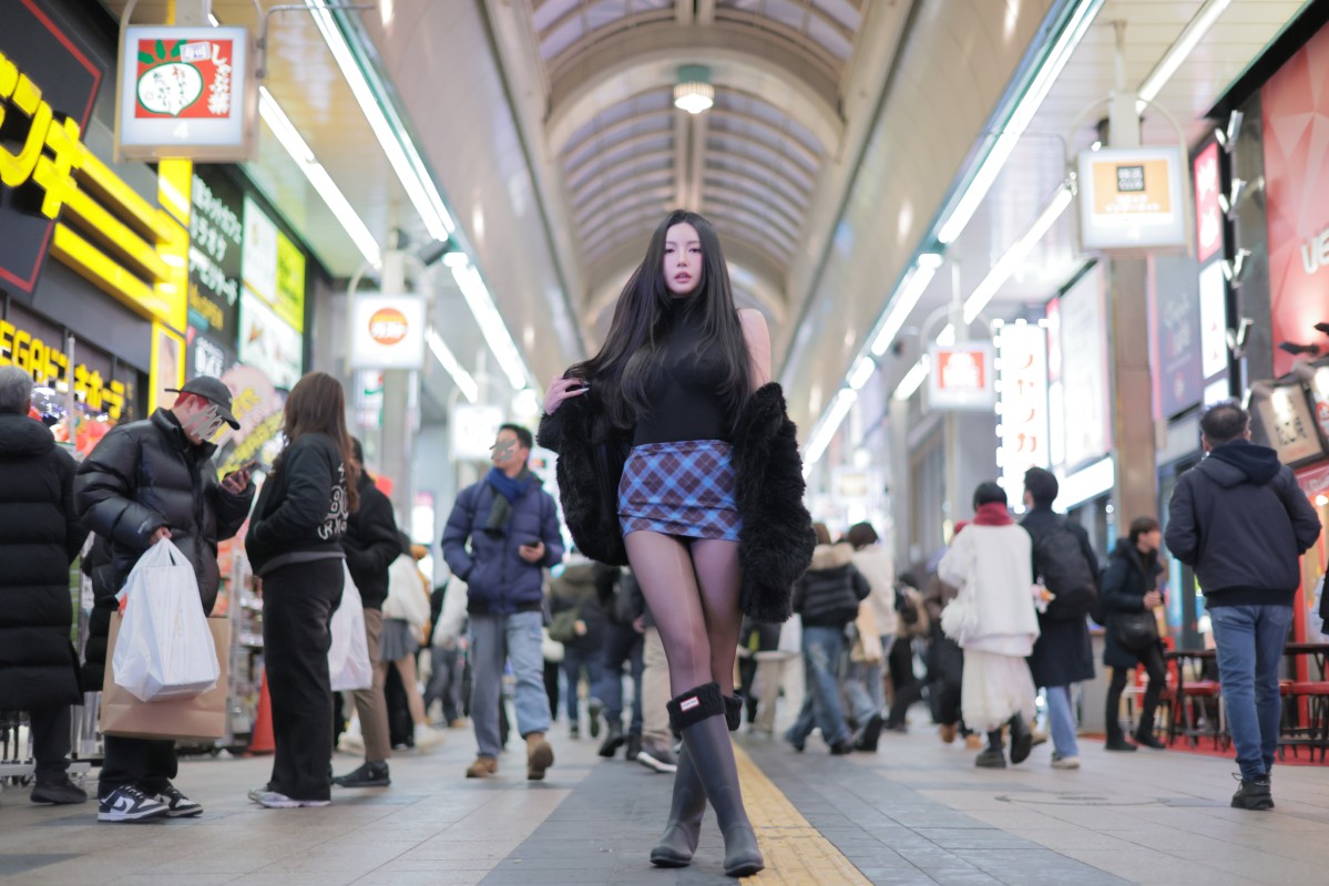 Donggeuran – [Sapporo Outdoor] preview 2