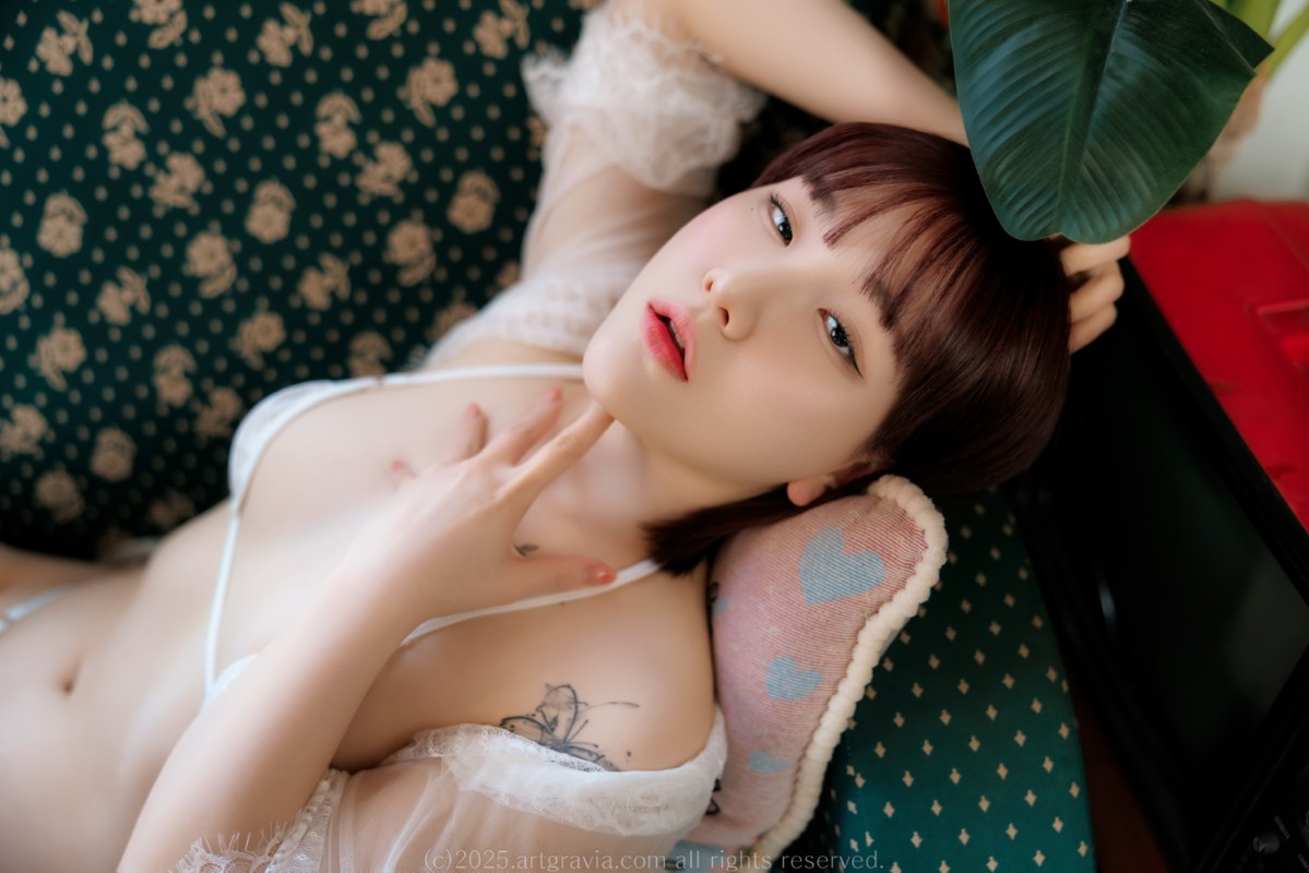 Artgravia VOL.737 [YeonJu] preview 2