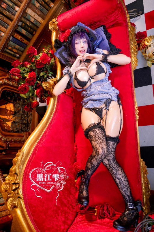 Byoru – [Shizuku Kuroe] preview 5