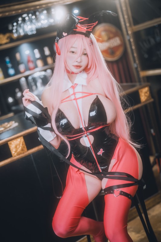 Soyeemilk – [Nikke : Velvet – Sensual Rabbit] preview 11