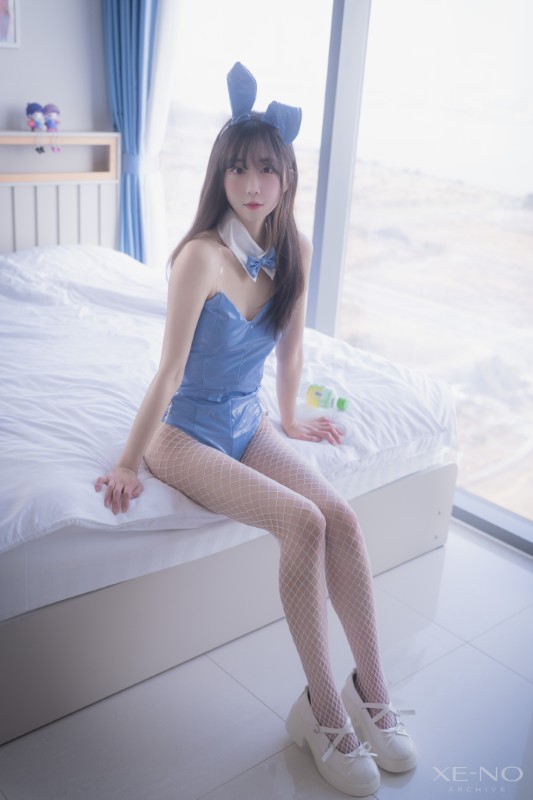 HINA – [Bunny Girl] preview 12