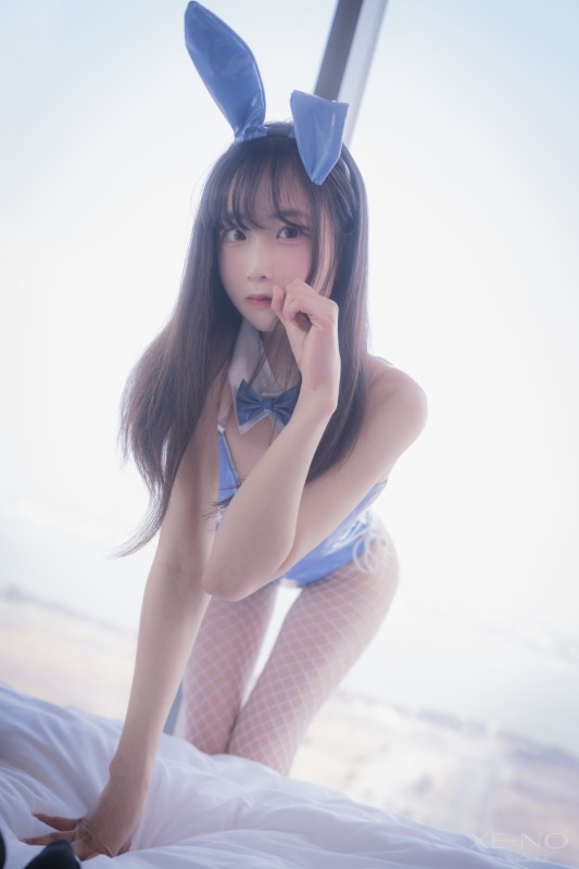 HINA – [Bunny Girl] preview 11