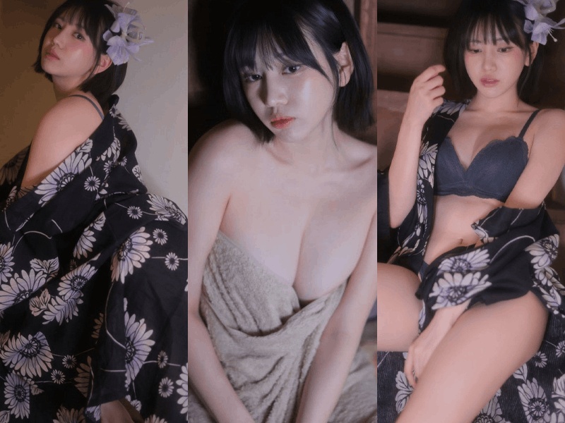 Youchi – [Secret Night At The Ryokan]