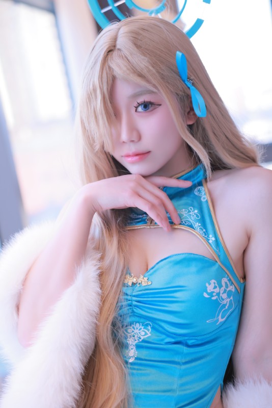 Yui – [Asuna Qipao] preview 9
