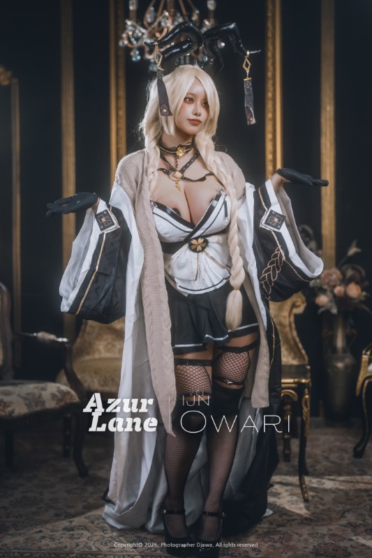 DDiDDi – [Azur Lane : IJN Owari]