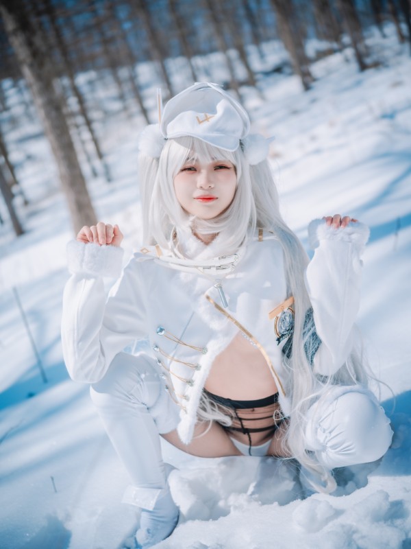 Ruby – [Nikke : Blanc – Fortune Express] preview 6