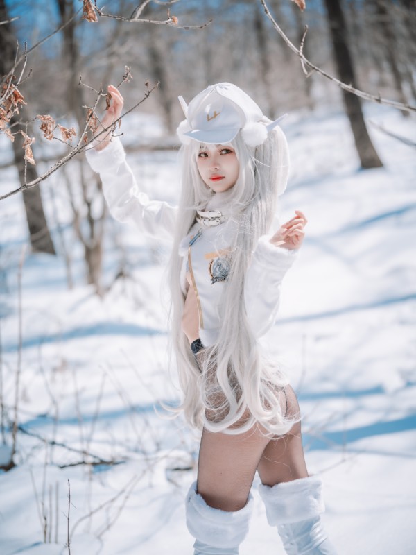 Ruby – [Nikke : Blanc – Fortune Express] preview 4