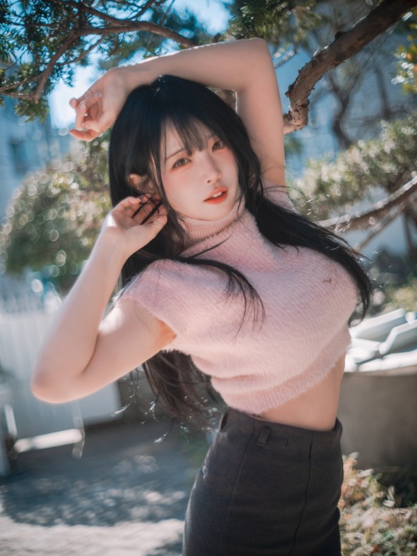 Momorina – [Spring & Lover] preview 11