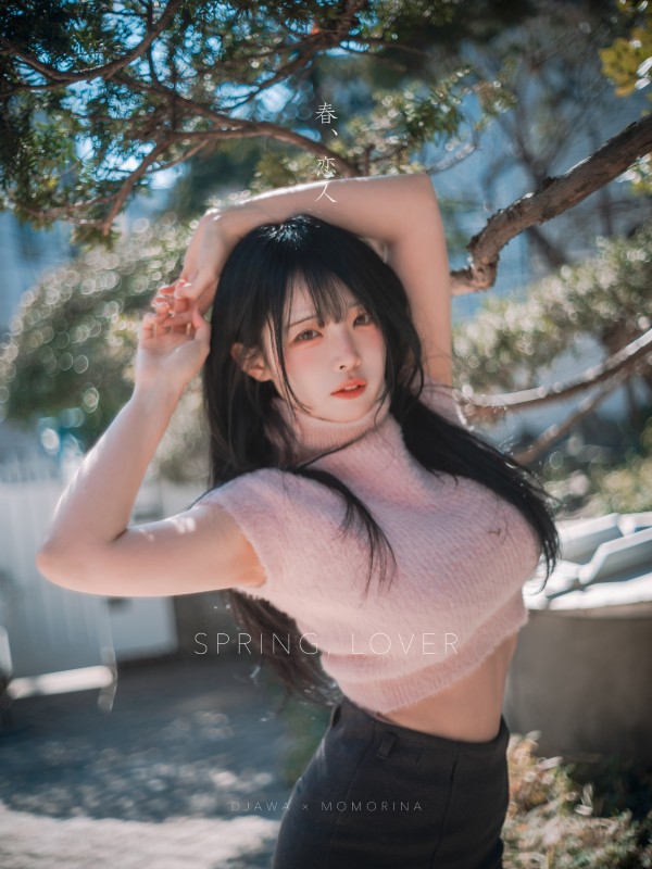 Momorina – [Spring & Lover]