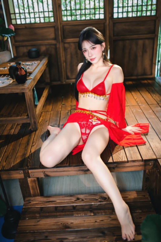 Dory – [Chessboard and Desire] preview 6