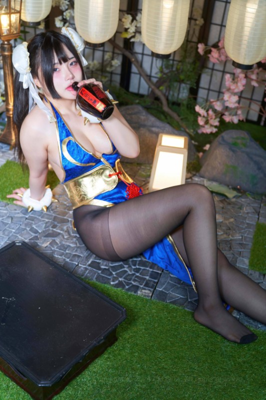 Garum – [Sexy Fighter] preview 10