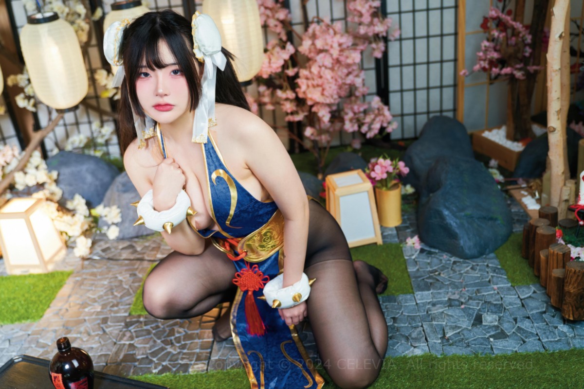 Garum – [Sexy Fighter] preview 9
