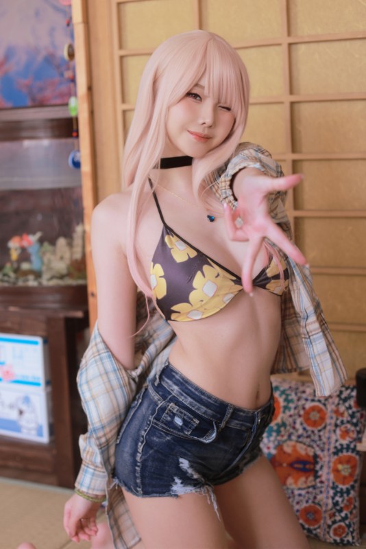 HaYoonAh – [Marin Kitagawa] preview 5