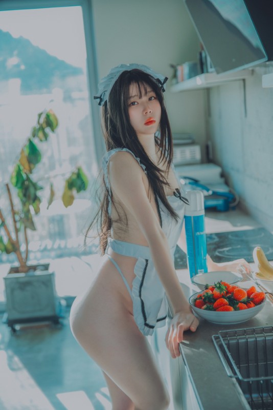 Myua – [SEIFUKU BODAGE] preview 11
