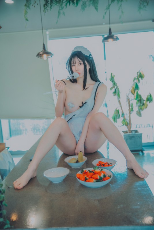 Myua – [SEIFUKU BODAGE] preview 6