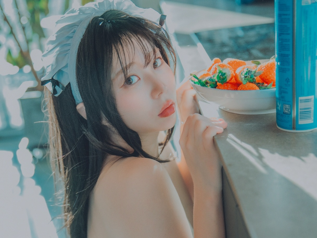 Myua – [SEIFUKU BODAGE]