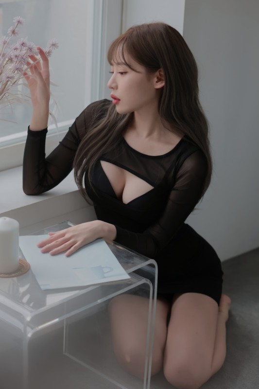 Park Ji-yeon – [Lovely Date] preview 10