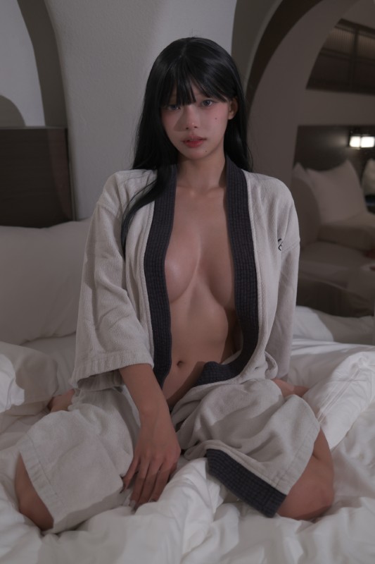 Seul – [Underneath the Gown] preview 12