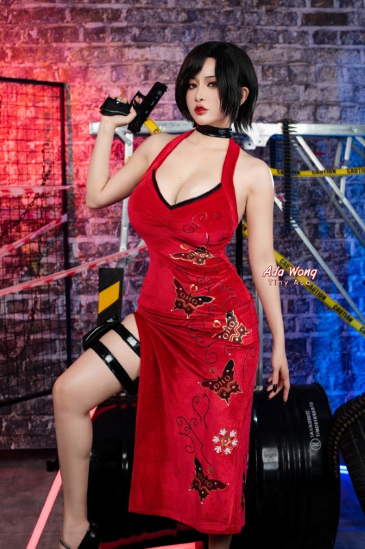 Tiny Asa – [Ada Wong] preview 12