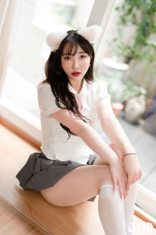Ye Eun – [Preppy Style Contrast] preview 12