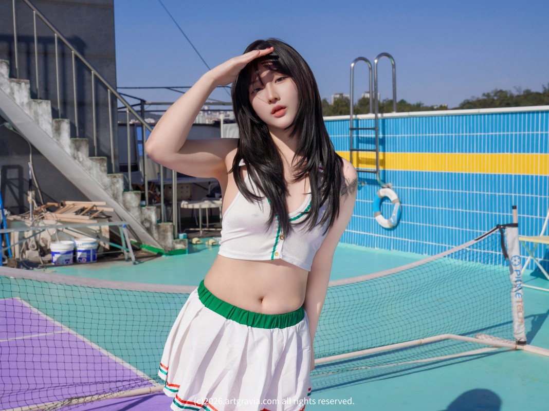 Artgravia VOL.765 [YeonJu] preview 12