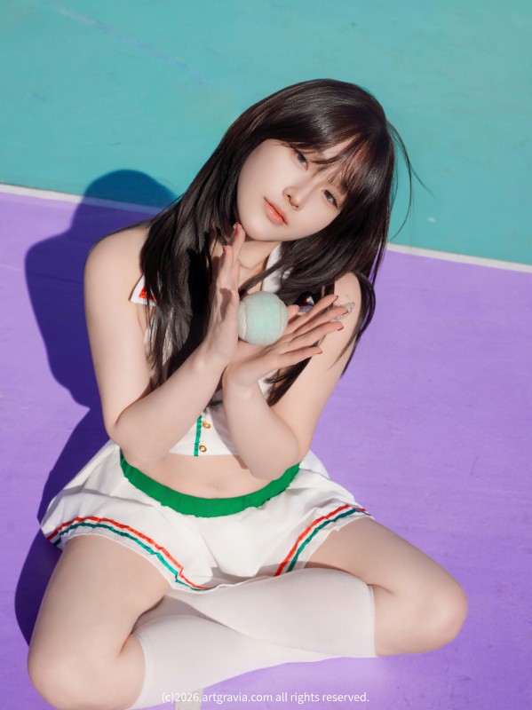 Artgravia VOL.765 [YeonJu] preview 8