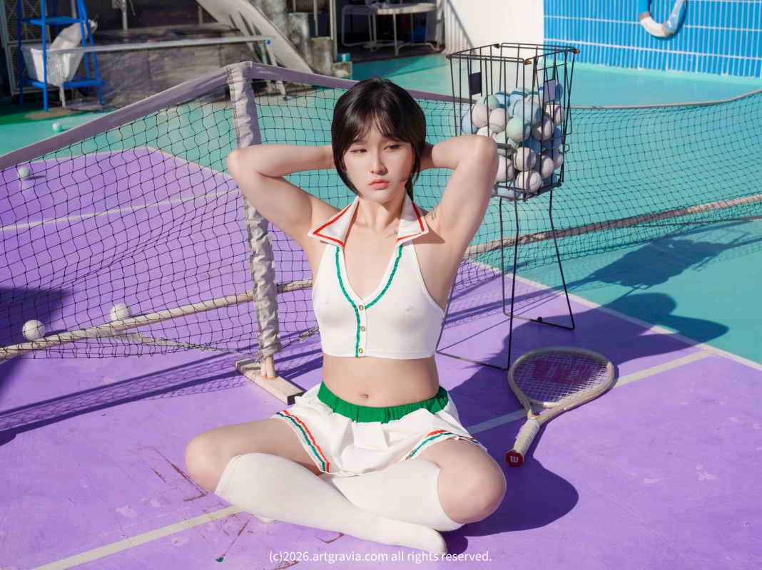 Artgravia VOL.765 [YeonJu] preview 6