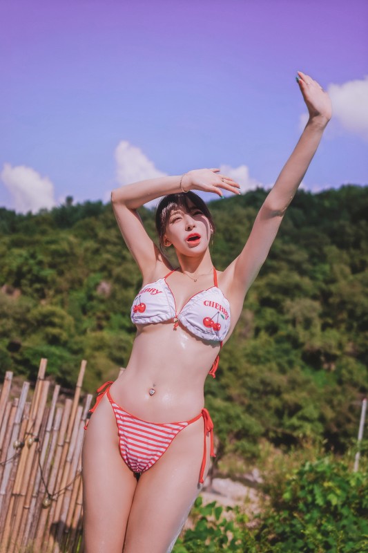 Miyu – [Cherry Splash] preview 4