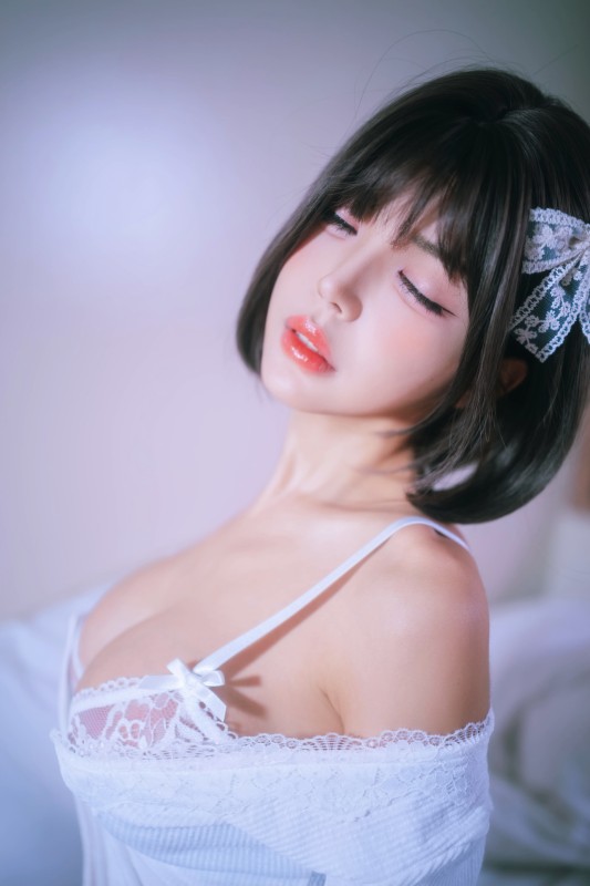 Yu Sujeong – [Morning at a Ryokan] preview 1
