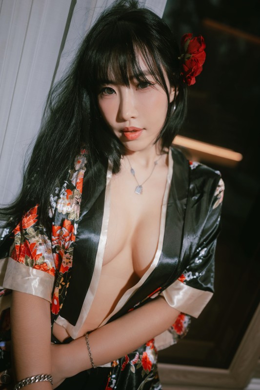 Sua – [Yukata] preview 9