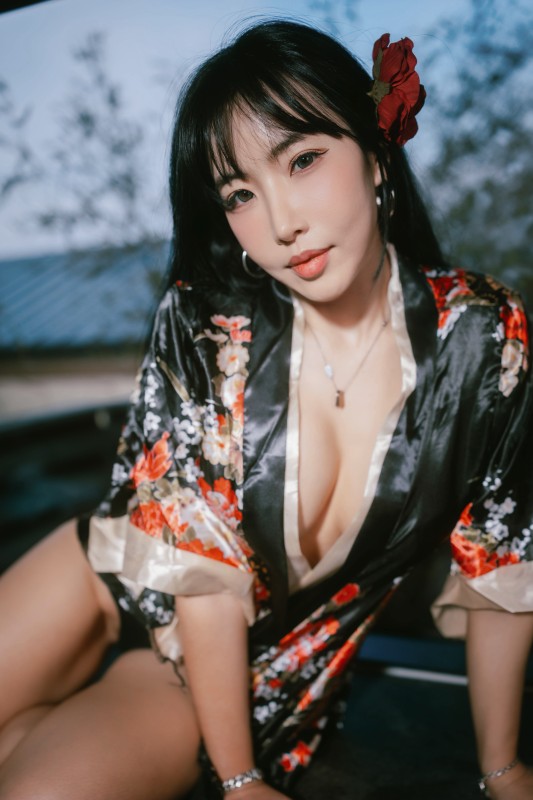 Sua – [Yukata] preview 8