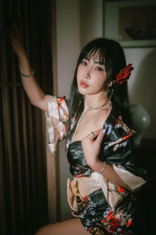 Sua – [Yukata] preview 6